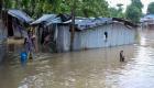 3 قتلى و8 مفقودين في فيضانات وانهيارات أرضية بنيبال 