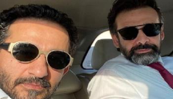 كريم عبد العزيز واحمد حلمي