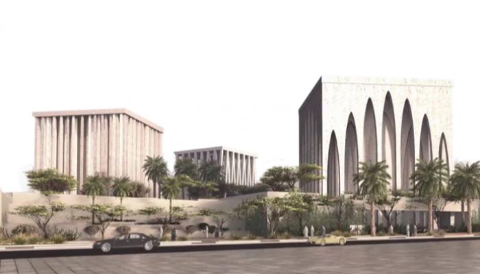 تصميم بيت العائلة الإبراهيمية