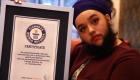 Une «femme à barbe» entre dans le «Guinness World Records»