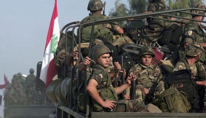 عناصر من الجيش اللبناني - أرشيفية