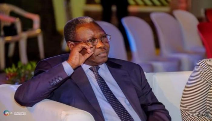 مارتن إيليا لومورو وزير شؤون مجلس الوزراء بجنوب السودان