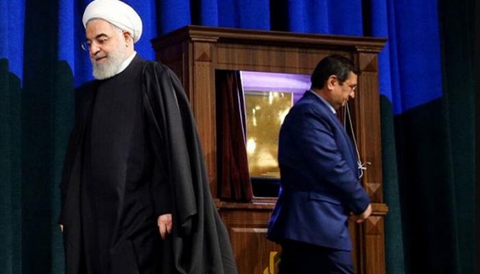 همتي يريد خلافة الرئيس الحالي حسن روحاني