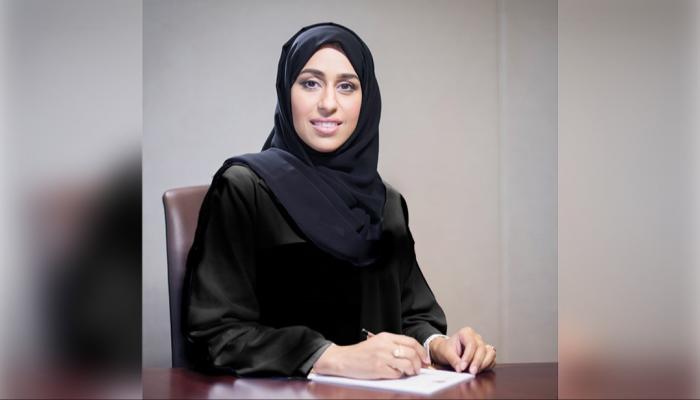 حصة بنت عيسى بوحميد وزيرة تنمية المجتمع الإماراتية