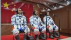 تفاصيل وصول 3 رواد إلى محطة الفضاء الصينية الجديدة 