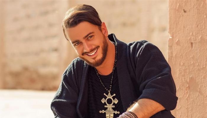 الفنان سعد لمجرد