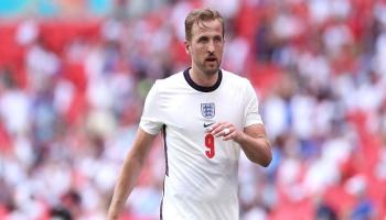 هاري كين قائد إنجلترا