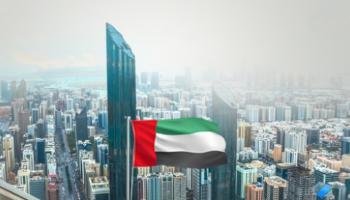 علم دولة الإمارات العربية المتحدة