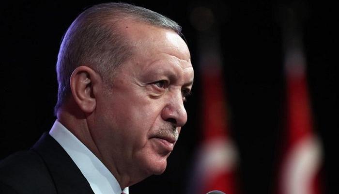 الرئيس التركي رجب طيب أردوغان- أرشيفية