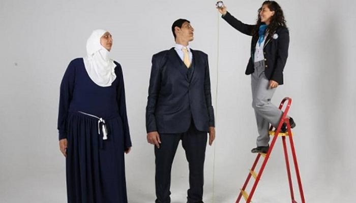 شقيقان مصريان يدخلان جينيس بـ5 أرقام قياسية