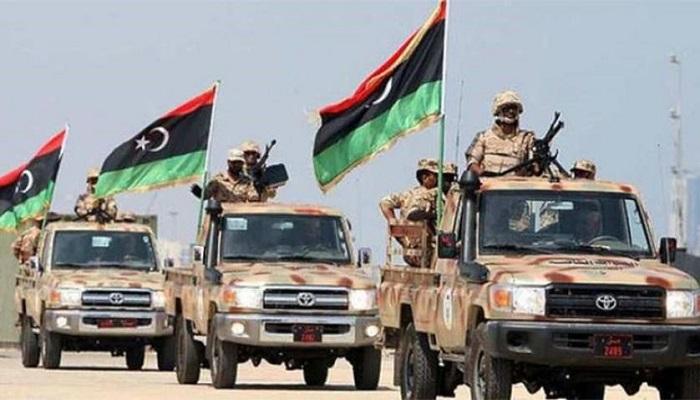 الجيش الوطني الليبي- أرشيفية