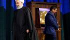 انتخابات ایران؛ روحانی از عبدالناصر همتی اعلام حمایت کرد