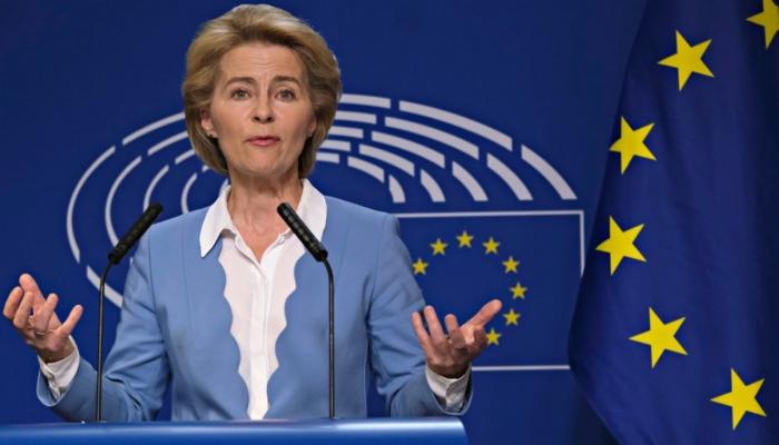 Ursula von der Leyen