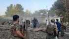 حمله انتحاری طالبان در بلخ دستکم ۱۴ کشته و زخمی برجای گذاشت 