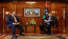 رئيس المخابرات المصرية في طرابلس وتجهيزات لزيارة الدبيبة
