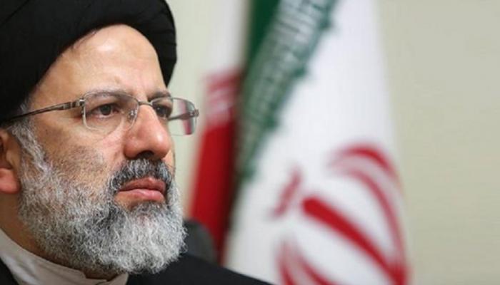 المرشح الإيراني المتشدد إبراهيم رئيسي