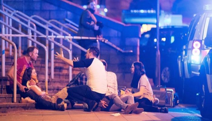 مصابون في هجوم مانشيستر- أرشيفية