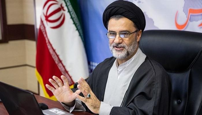 البرلماني الإيراني المتشدد محمود نبويان