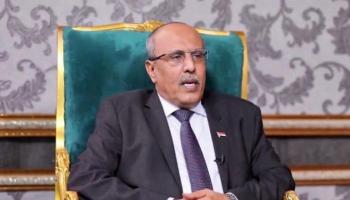 متحدث المجلس الانتقالي الجنوبي علي الكثيري
