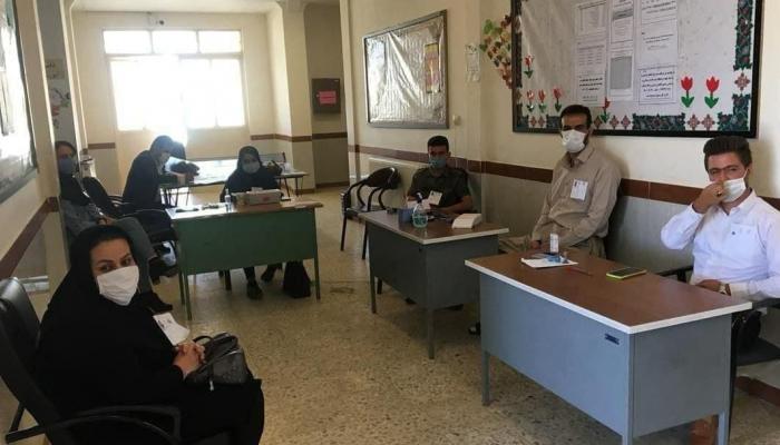 لجان انتخابية خاوية