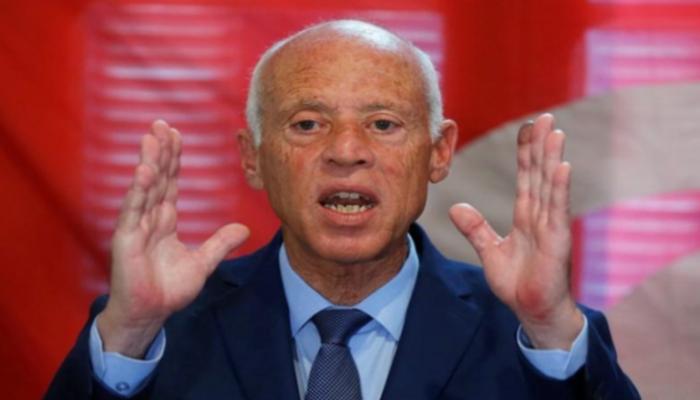 الرئيس التونسي قيس سعيد - رويترز