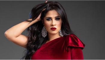 الفنانة ياسمين عبدالعزيز