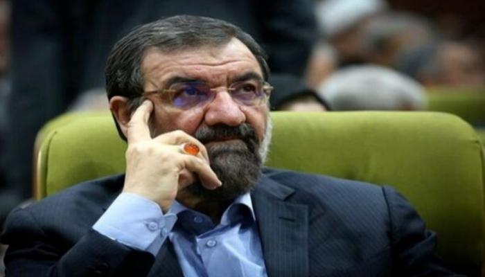 محسن رضائي المرشح للانتخابات الرئاسية في إيران