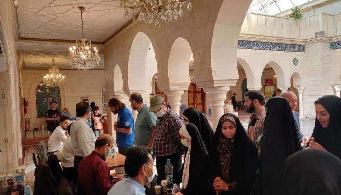 رئيس لجنة الإشراف على انتخابات طهران