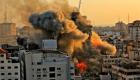 قصف إسرائيلي يستهدف 3 مواقع لحماس في غزة