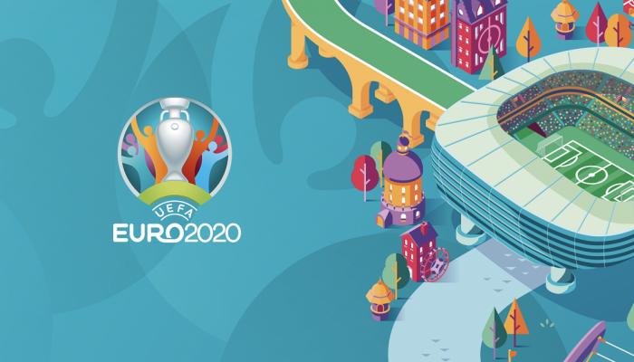 جدول يورو 2021