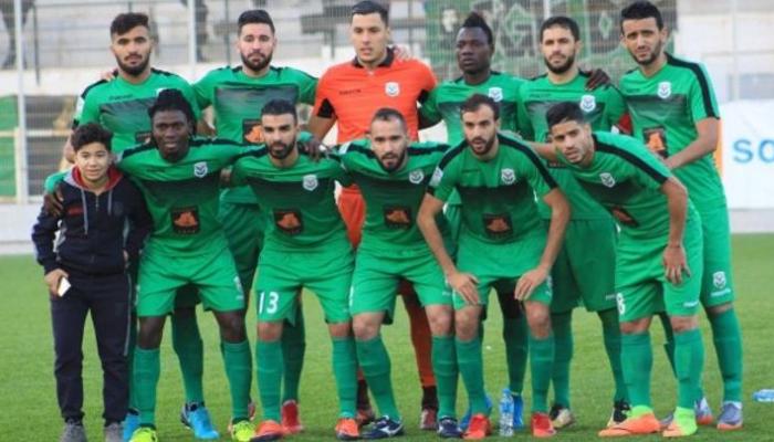 الدوري الجزائري