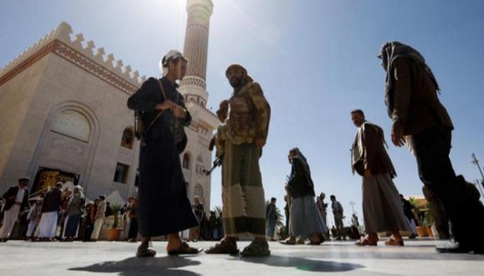الحوثيون يحاصرون مساجد صنعاء بالسلاح- أرشيفية