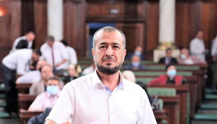 النائب الإخواني رضا الجوادي