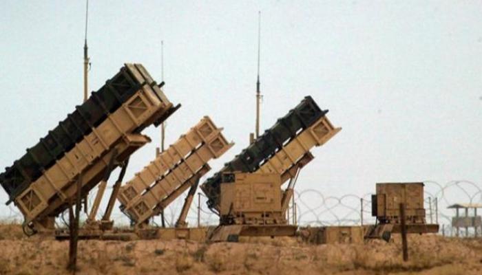 إحدى منظومات الدفاع الجوي التابعة للتحالف العربي- أرشيفية