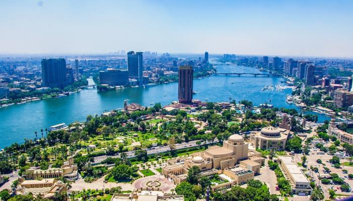 القاهرة عاصمة مصر - أرشيفية