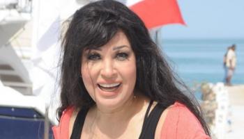 الفنانة فيفي عبده