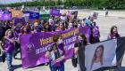 Turquie : des centaines de femmes dans les rues d'Istanbul pour dénoncer les violences domestiques