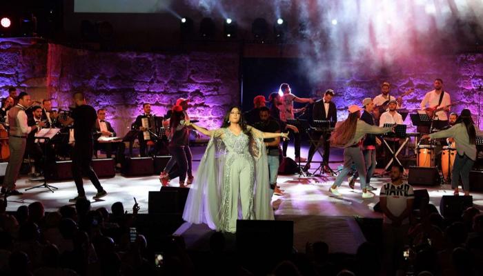 صورة أرشيفية من مهرجان قرطاج الدولي