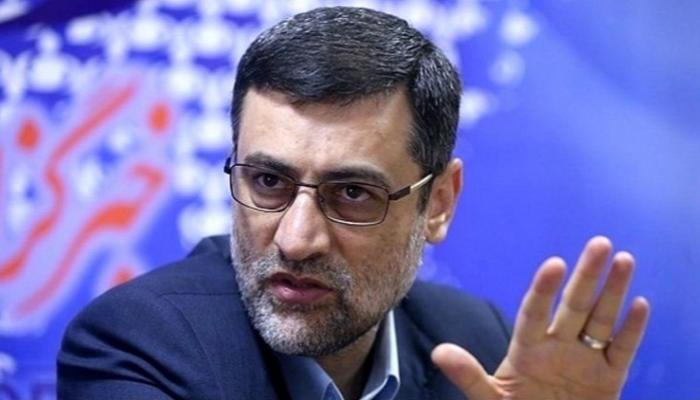 المرشح المتشدد أمير حسين قاضي