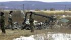 4 قتلى جراء تحطم طائرة روسية في سيبيريا