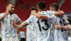 فيديو.. أهداف مباراة الأرجنتين وأوروجواي في كوبا أمريكا 2021
