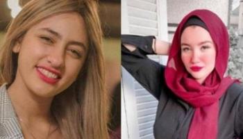 حنين حسام ومودة الأدهم