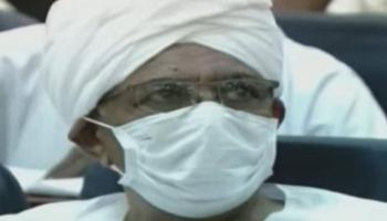 الرئيس السوداني المعزول عمر البشير