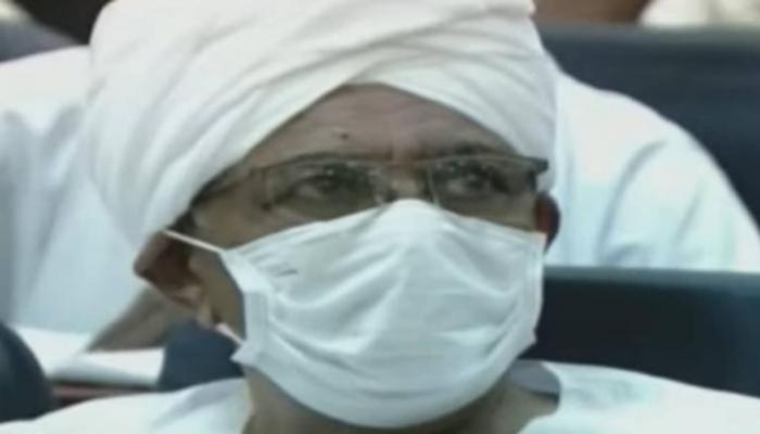 الرئيس السوداني المعزول عمر البشير