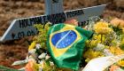 Brésil/Covid-19: Le pays franchit la barre du demi-million de morts 
