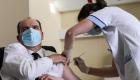 France/Coronavirus : le premier ministre reçoit sa seconde dose de vaccin AstraZeneca