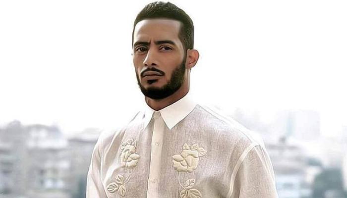 الفنان محمد رمضان