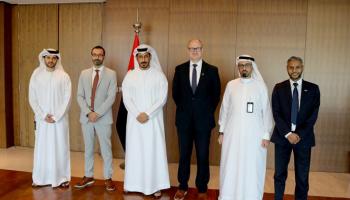 الإمارات وبريطانيا تتعاونان لمواجهة غسل الأموال وتمويل الإرهاب