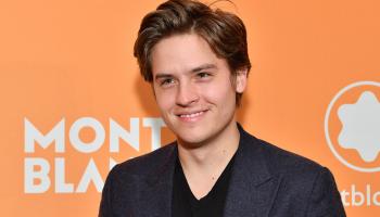 الممثل الأمريكي ديلان سبراوس - أرشيفية