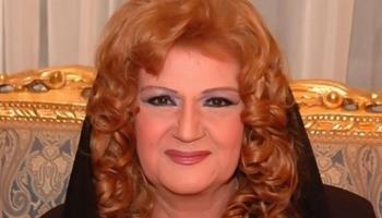 الفنانة ميمي جمال 